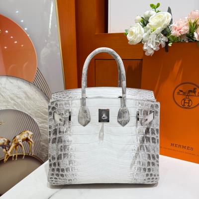 wholesale quality hermes birkin 30 himalayan retourne phw